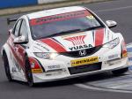 Honda Civic BTCC 2012 года